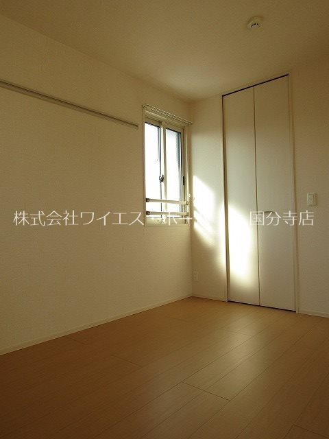 コンフォリアガーデン国分寺 ベッドルーム