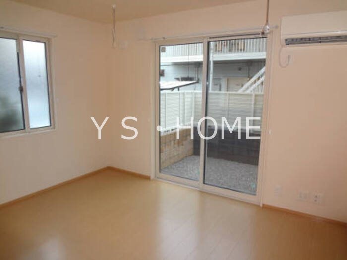 ソレイユ・ルヴァン　Ｂ棟 リビング