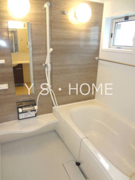 ソレイユ・ルヴァン　Ｂ棟 風呂画像