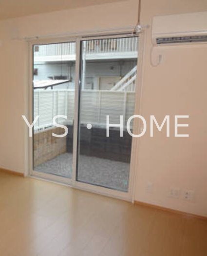 ソレイユ・ルヴァン　Ｂ棟 ベランダ