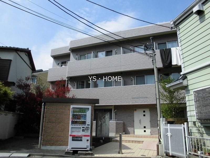 ル・リオン中野白鷺 外観