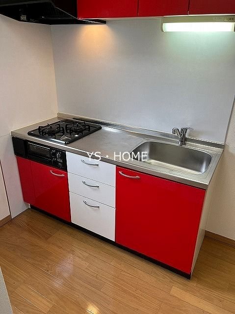 ル・リオン中野白鷺 キッチン