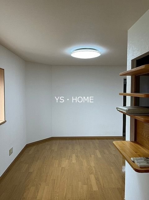 ル・リオン中野白鷺 ベッドルーム