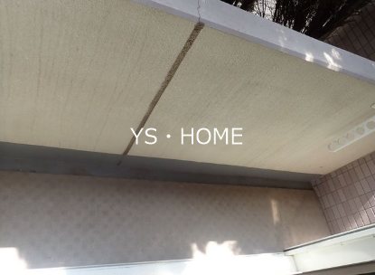 ル・リオン中野白鷺 ベランダ