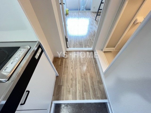 フルハウス中野南台 玄関