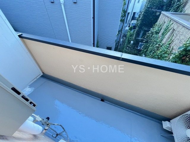 フルハウス中野南台 ベランダ