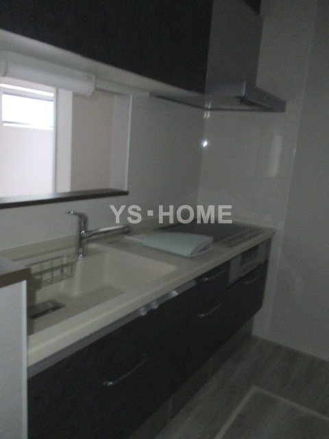 クロスコート目白B キッチン