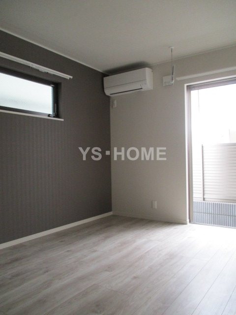 クロスコート目白B ベッドルーム