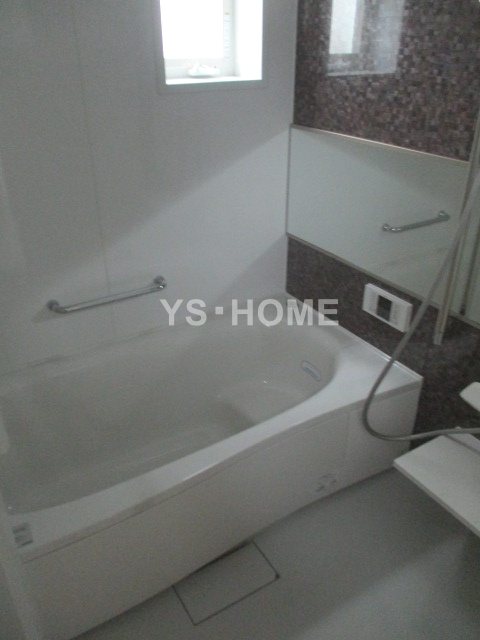 クロスコート目白B 風呂画像