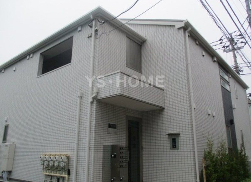 クロスコート目白B 外観