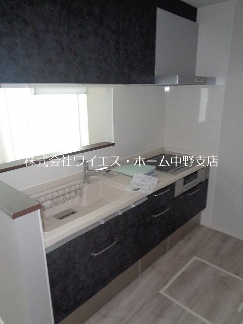 クロスコート目白B キッチン