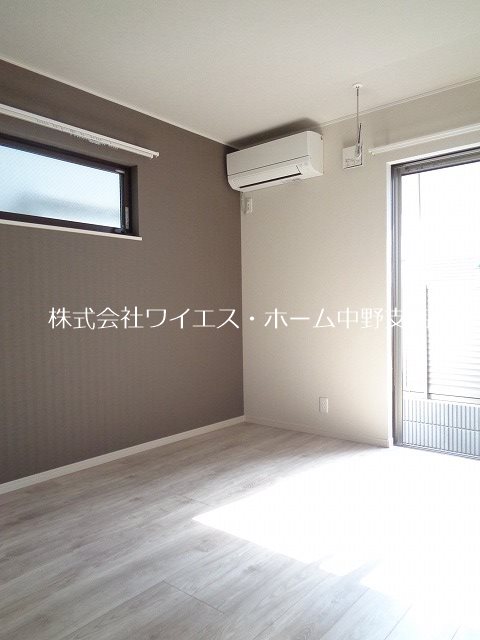 クロスコート目白B ベッドルーム