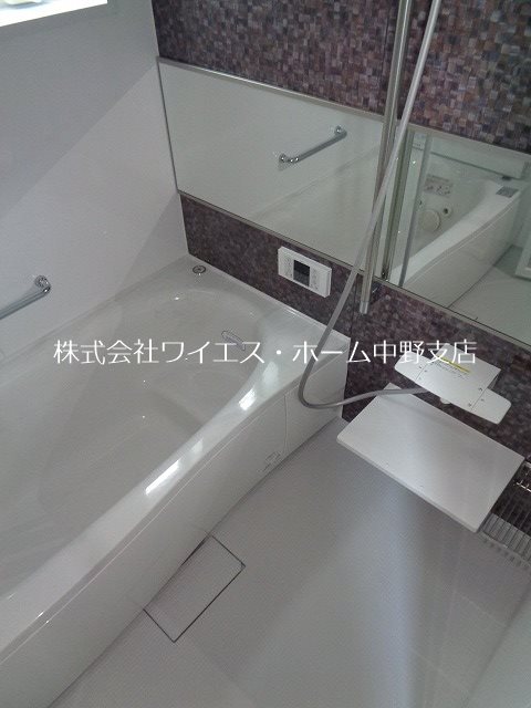 クロスコート目白B 風呂画像