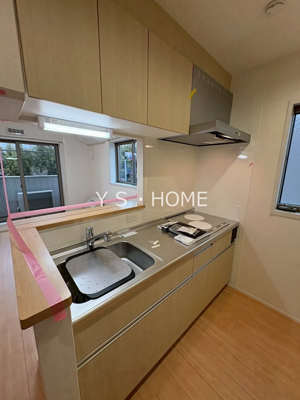 スプリングハウス キッチン