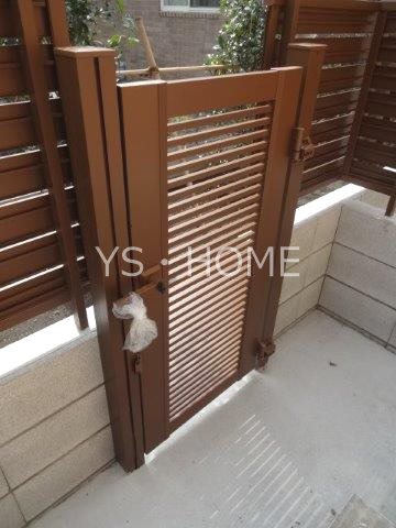 セントノース(St.North） ベランダ