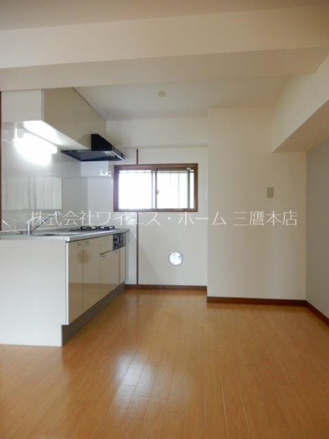 ライムかいぬま  リビング