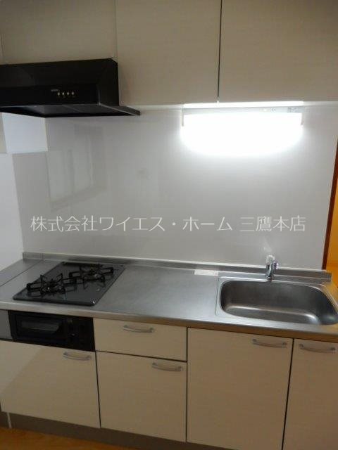 ライムかいぬま  キッチン