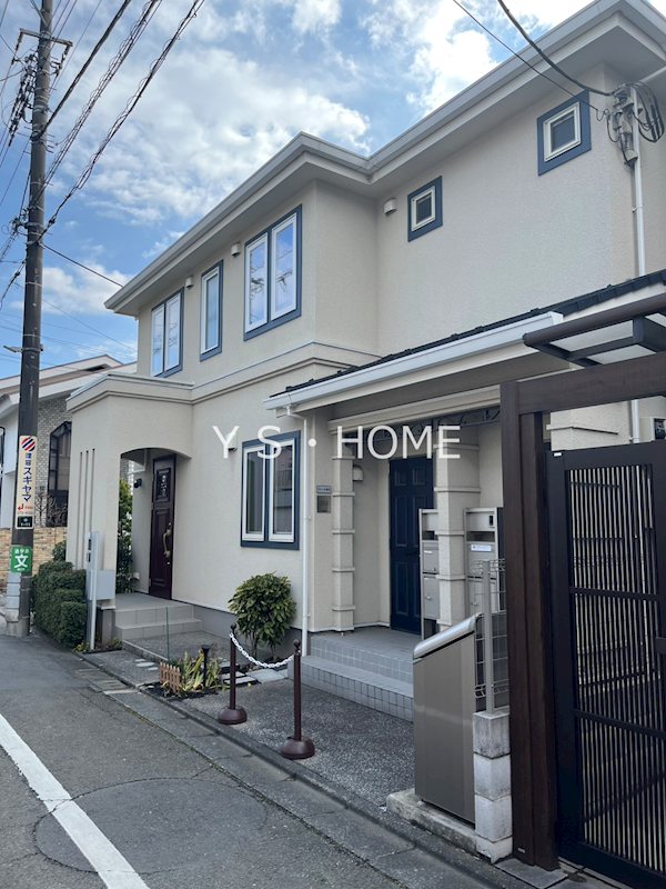 クレール国立 外観