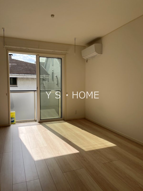 クレール国立 リビング