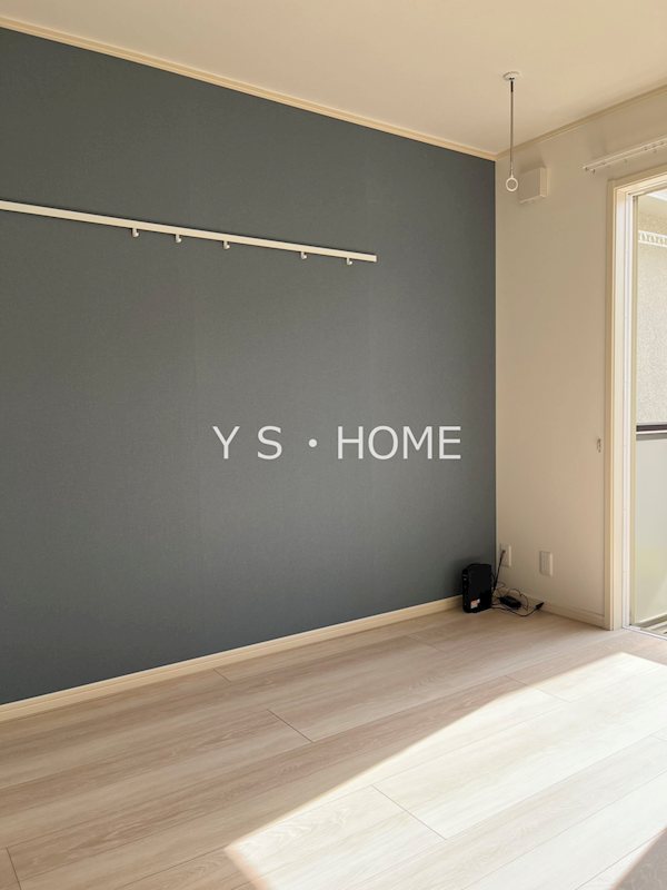 クレール国立 ベッドルーム