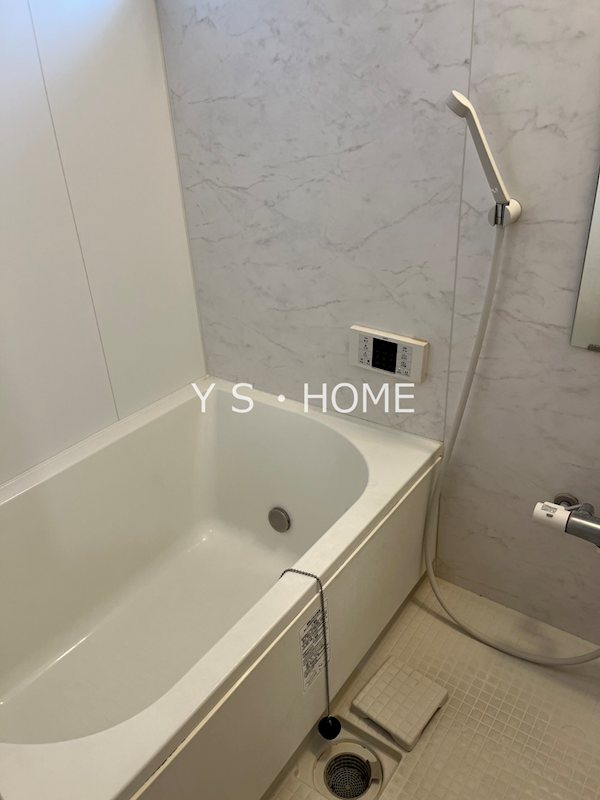 クレール国立 風呂画像