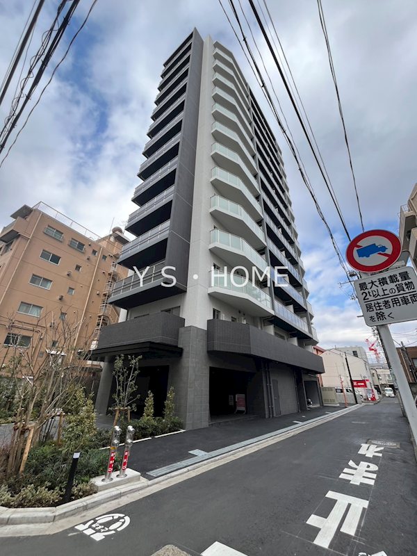 アウラ立川曙町 外観