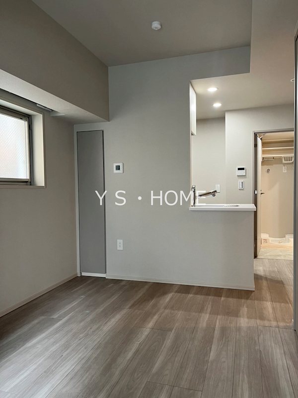 アウラ立川曙町 リビング