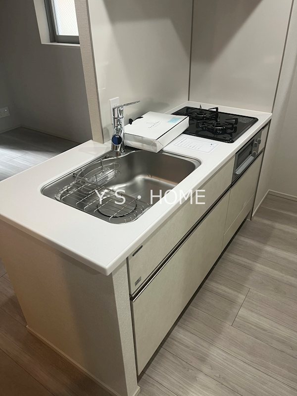 アウラ立川曙町 キッチン