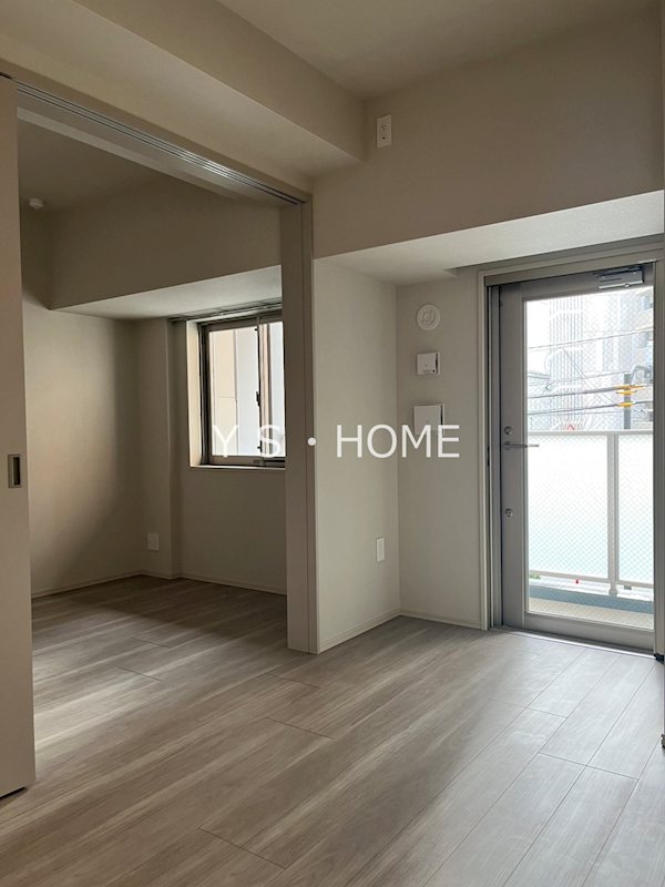 アウラ立川曙町 ベッドルーム