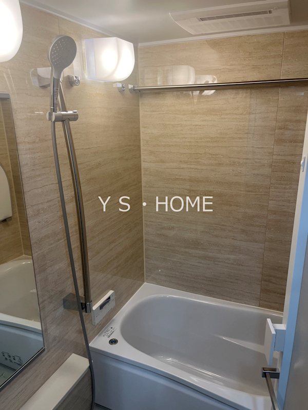 アウラ立川曙町 風呂画像