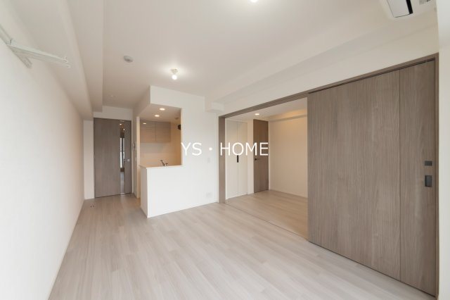 RESIDENCE KOENJI リビング