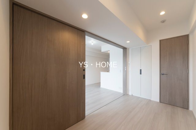 RESIDENCE KOENJI ベッドルーム