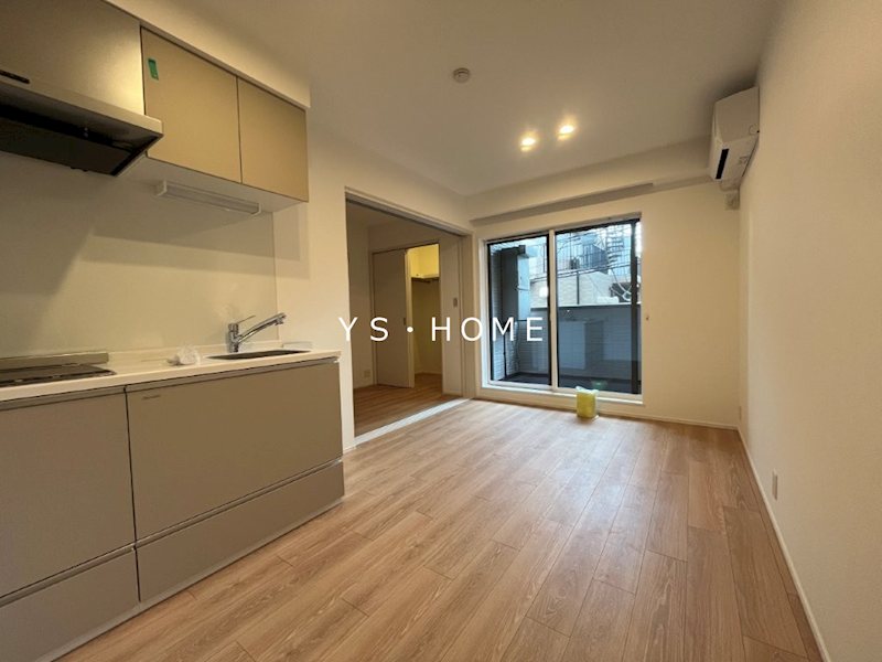 （仮称）東京都練馬区上石神井南町③計画 リビング