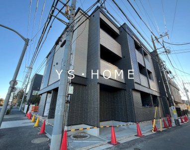 （仮称）東京都練馬区上石神井南町③計画 外観