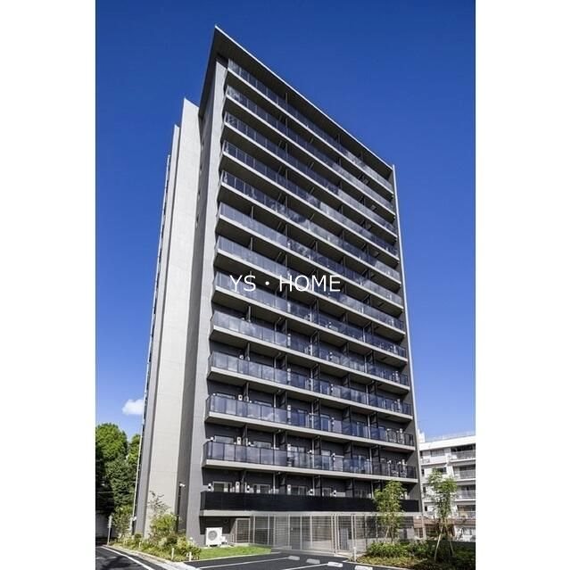 ザ・パークハビオ中野富士見町ガーデン 外観