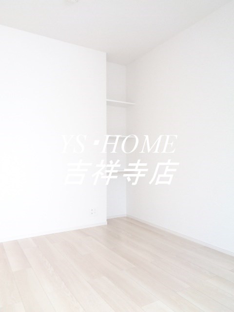 ＠HOME吉祥寺通り  ベッドルーム