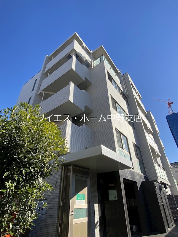 イーストポイント中野 外観