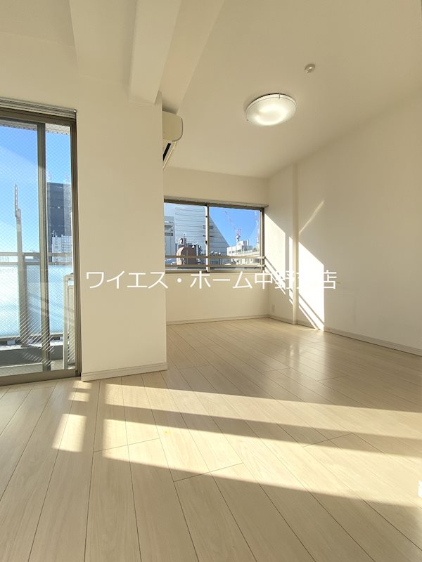 イーストポイント中野 リビング