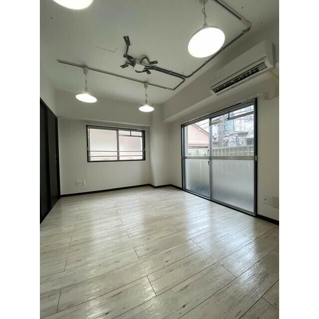 マウンテンハイツ リビング