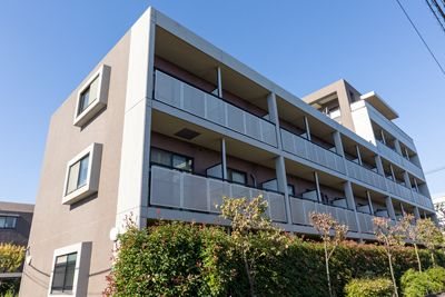 セレーノ武蔵野 外観