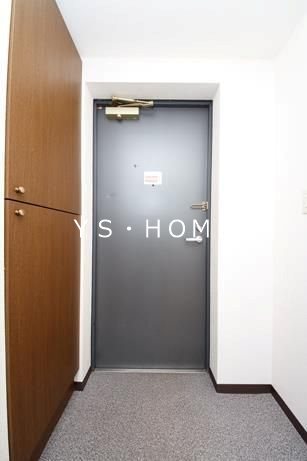 セレーノ武蔵野 玄関