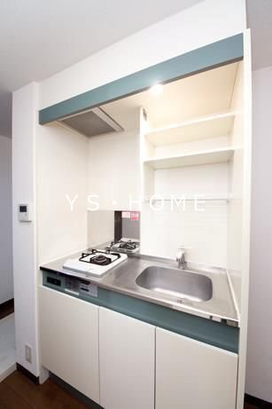 セレーノ武蔵野 キッチン