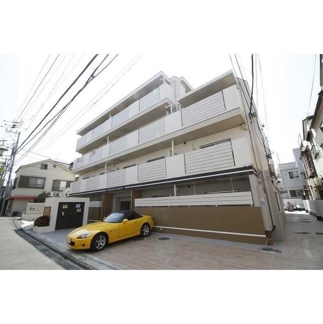 マウンテンハイツ 外観