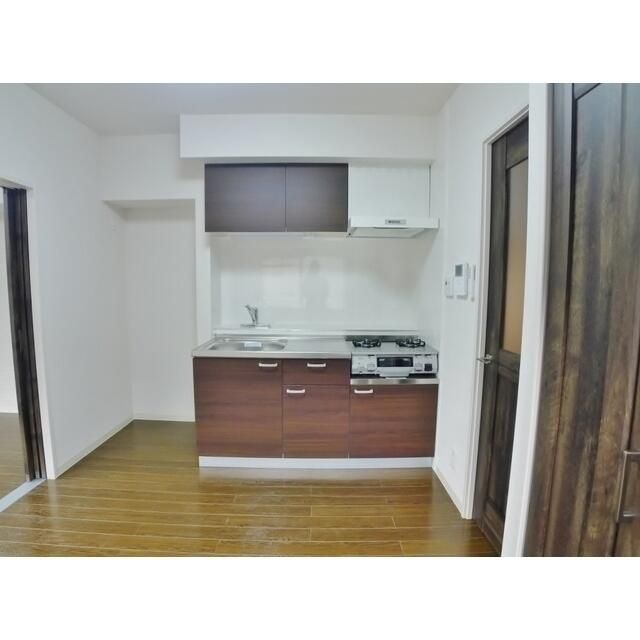 マウンテンハイツ キッチン