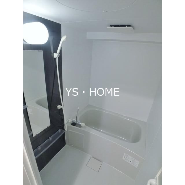 マウンテンハイツ 風呂画像