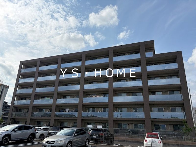 グランコルサ 外観