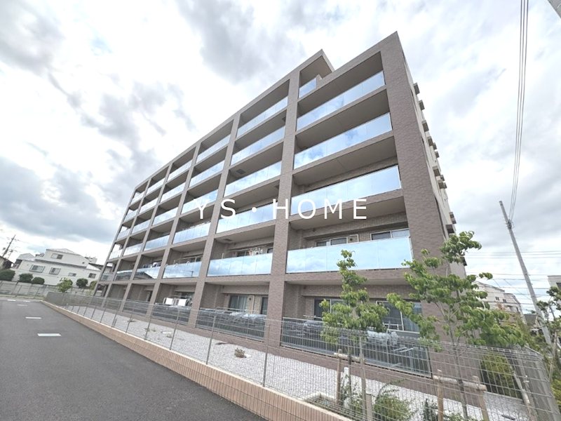 グランコルサ その他外観2