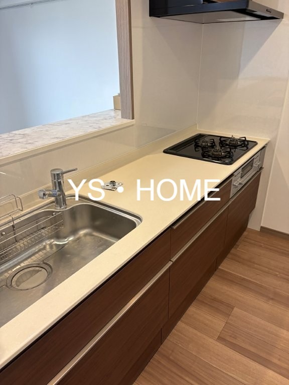 グランコルサ キッチン