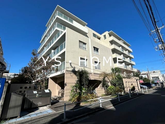 ビバーチェ武蔵野 外観