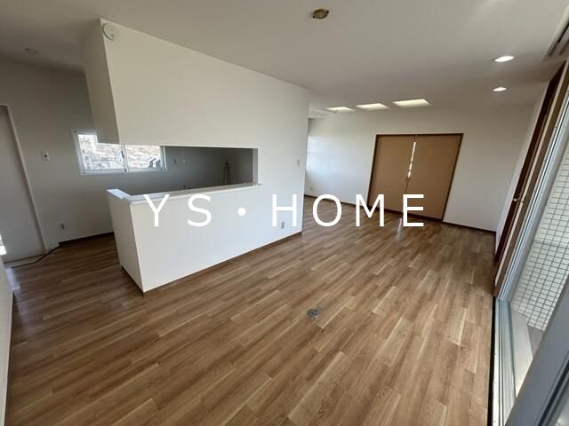 ビバーチェ武蔵野 リビング